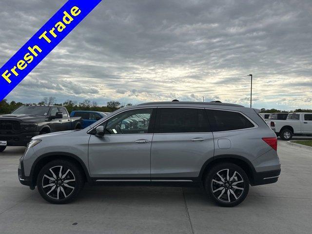 Used 2020 Honda Pilot Touring with VIN 5FNYF6H69LB050740 for sale in Centralia, MO