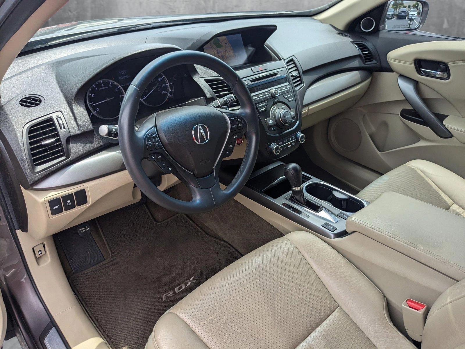 2013 Acura RDX Vehicle Photo in Sanford, FL 32771