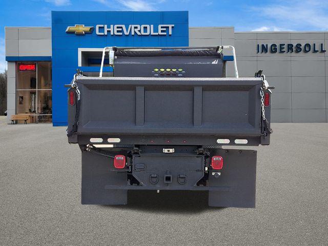 2023 Chevrolet Silverado 5500 HD Vehicle Photo in PAWLING, NY 12564-3219