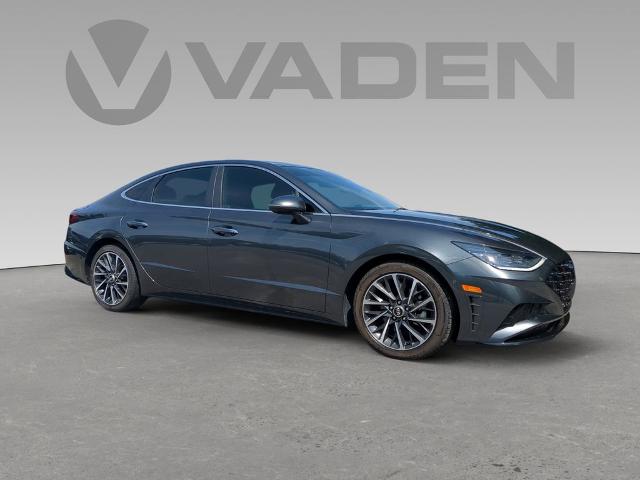 2023 Hyundai SONATA Vehicle Photo in Brunswick, GA 31525