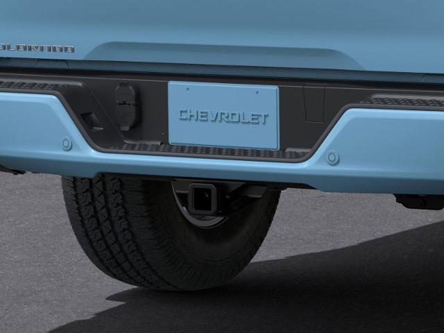 2025 Chevrolet Colorado Vehicle Photo in PEMBROKE PINES, FL 33024-6534