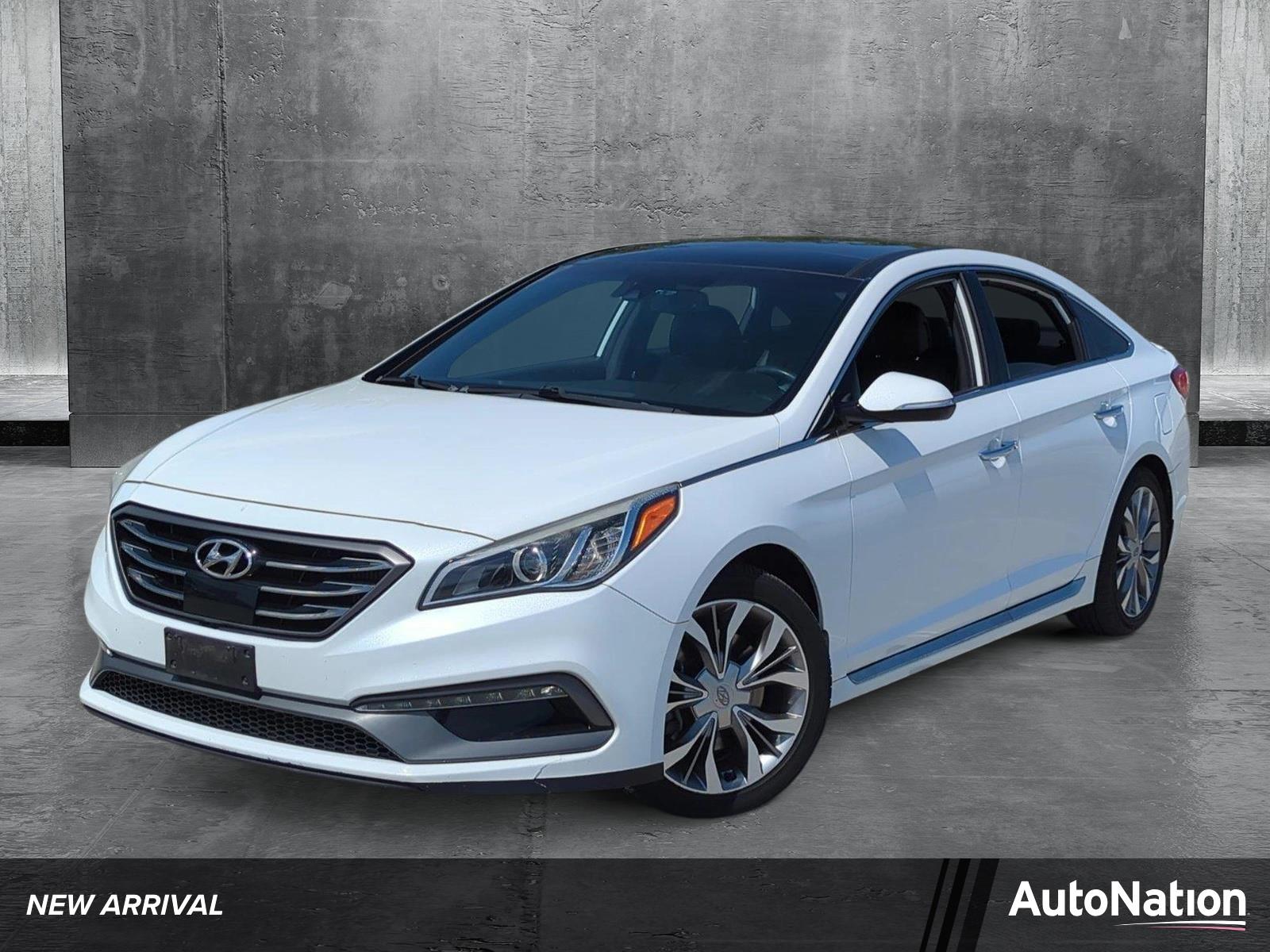 2017 Hyundai SONATA Vehicle Photo in Panama City, FL 32401