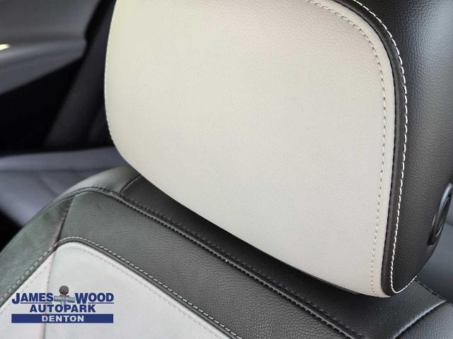 2020 Chevrolet Equinox Vehicle Photo in DENTON, TX 76210-9321