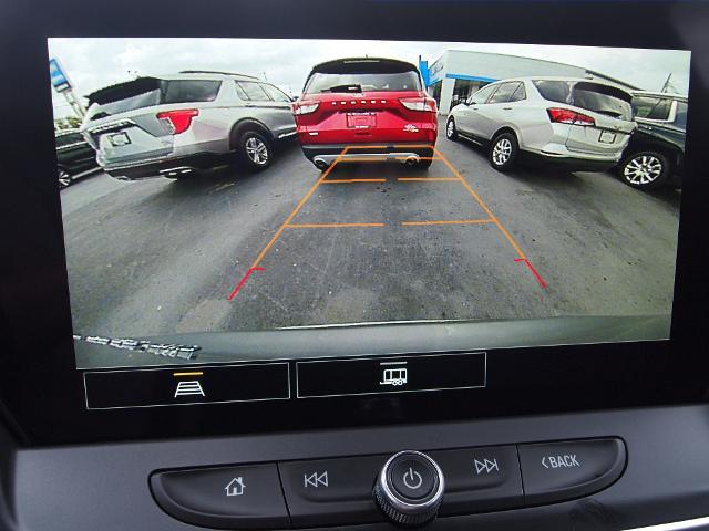 2025 Chevrolet Blazer Vehicle Photo in MADISON, IN 47250-1611
