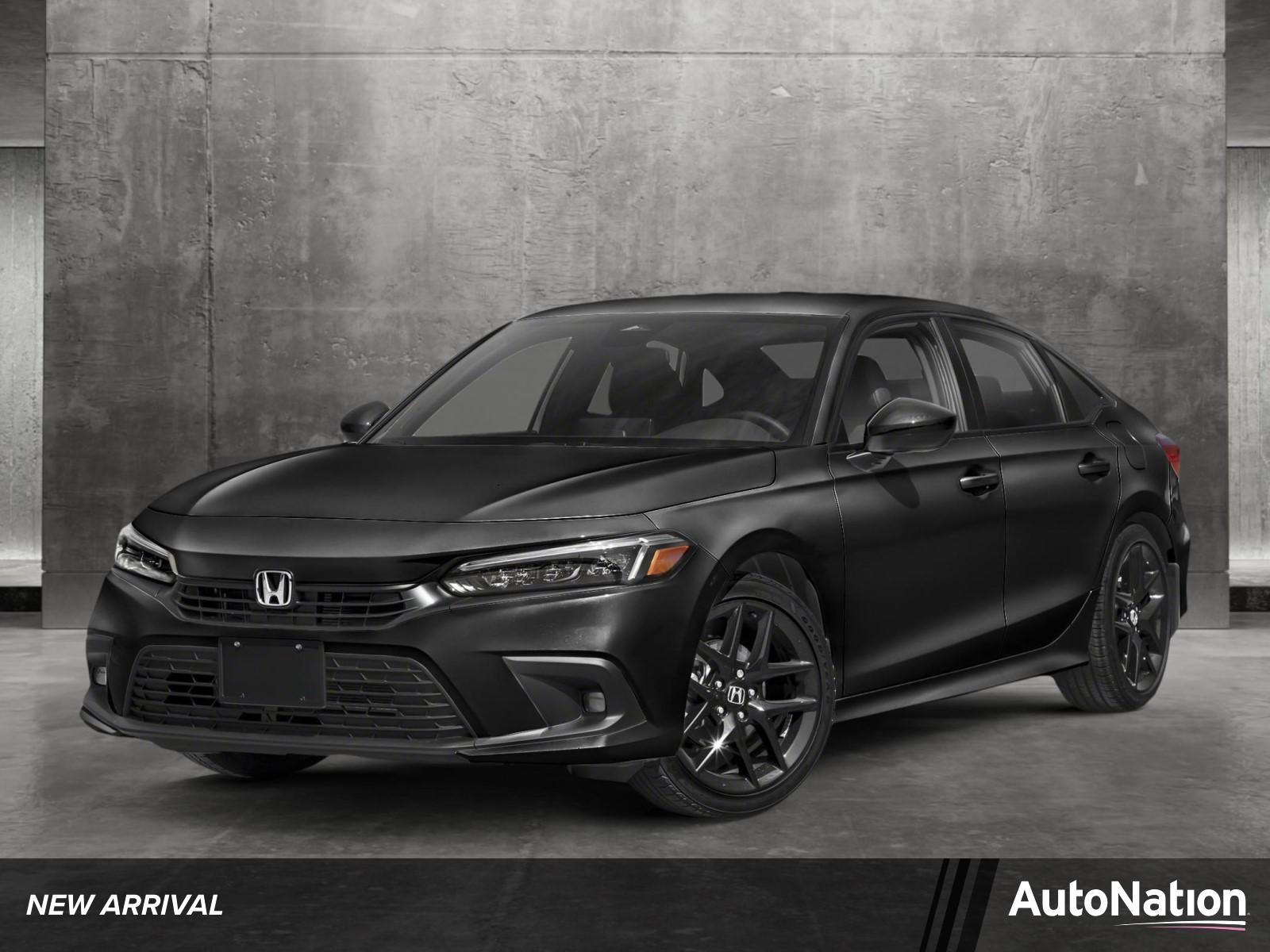 2024 Honda Civic Sedan Vehicle Photo in Hollywood, FL 33021