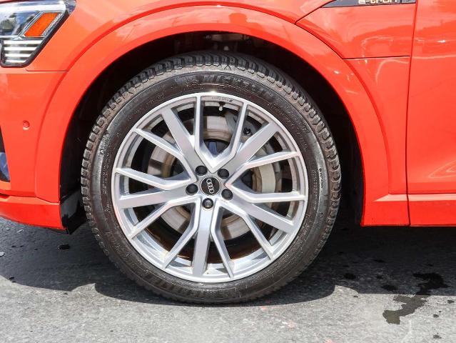 2021 Audi e-tron Vehicle Photo in Dallas, TX 75209