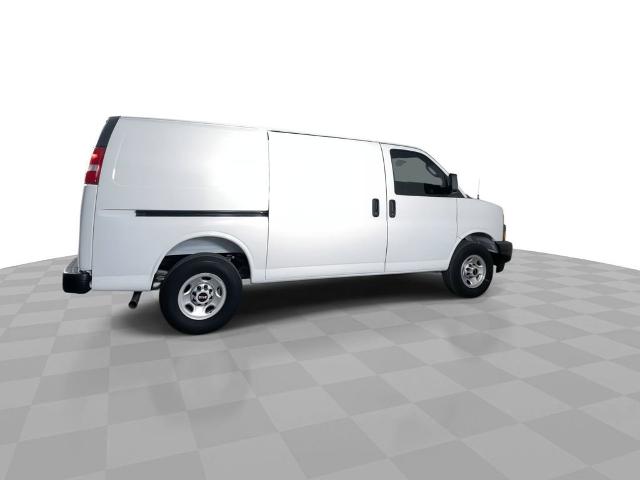 2025 GMC Savana Cargo 2500 Vehicle Photo in GILBERT, AZ 85297-0402