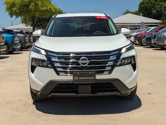 2025 Nissan Rogue Vehicle Photo in San Antonio, TX 78209