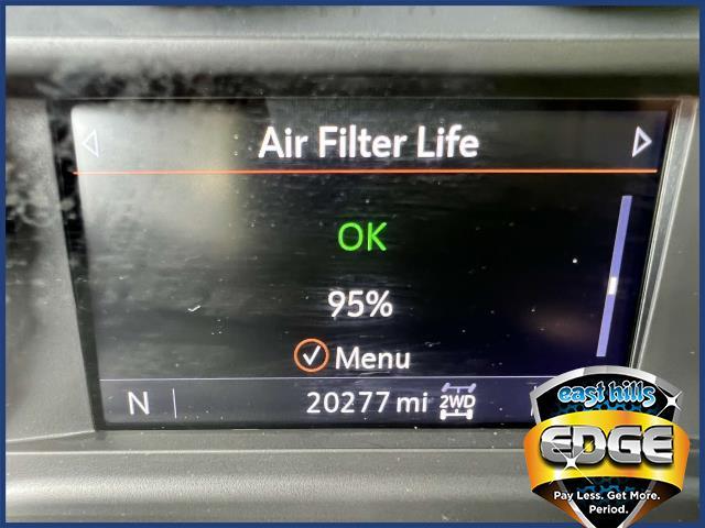 2021 Chevrolet Silverado 1500 Vehicle Photo in Roslyn, NY 11576