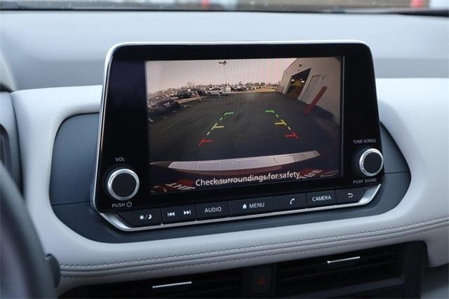 2025 Nissan Rogue Vehicle Photo in Hazelwood, MO 63042