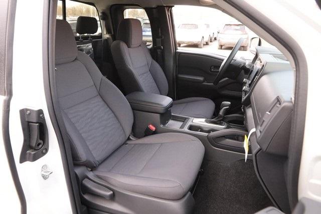 2025 Nissan Frontier Vehicle Photo in Hazelwood, MO 63042