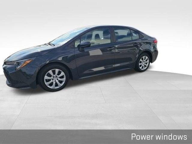 2023 Toyota Corolla Vehicle Photo in Fishers, IN 46038