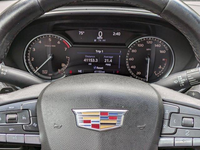 2021 Cadillac CT5 Vehicle Photo in BEAUFORT, SC 29906-4218