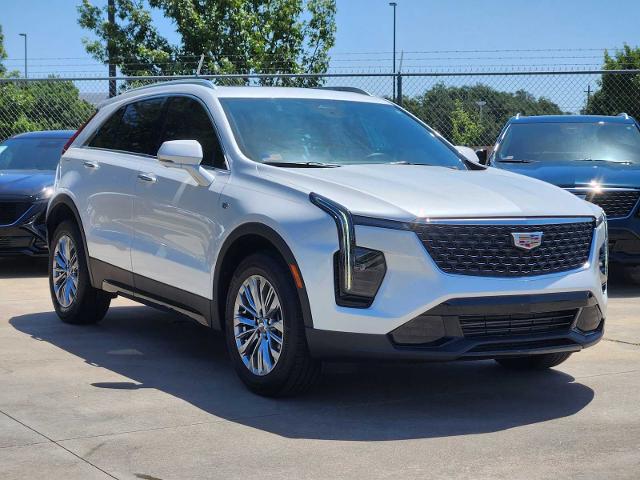 2025 Cadillac XT4 Vehicle Photo in HOUSTON, TX 77079