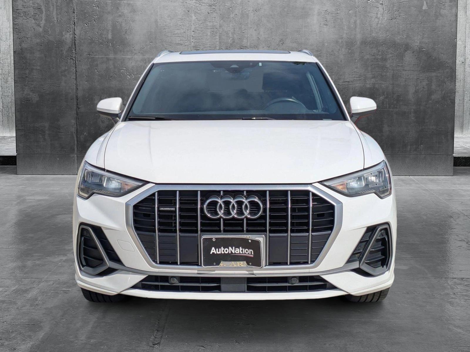 2021 Audi Q3 Vehicle Photo in Tustin, CA 92782