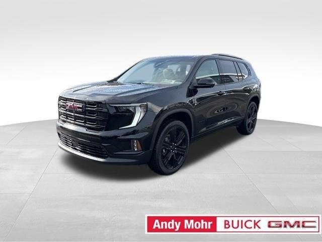2025 GMC Acadia Vehicle Photo in Fishers, IN 46038