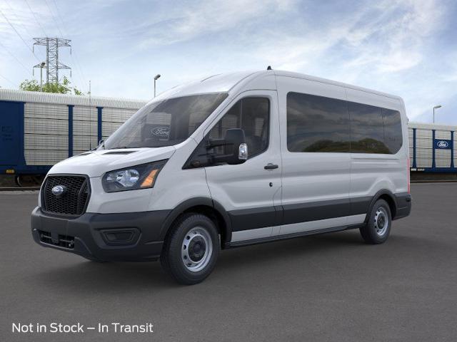 2025 Ford Transit Passenger Wagon Vehicle Photo in Winslow, AZ 86047-2439
