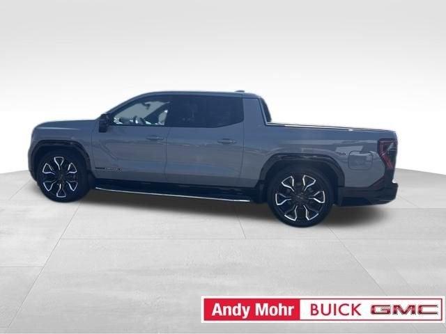 2024 GMC Sierra EV Vehicle Photo in Fishers, IN 46038
