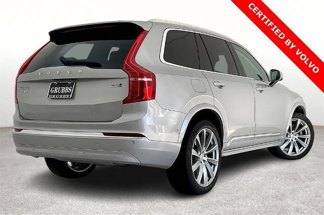2023 Volvo XC90 Vehicle Photo in Grapevine, TX 76051