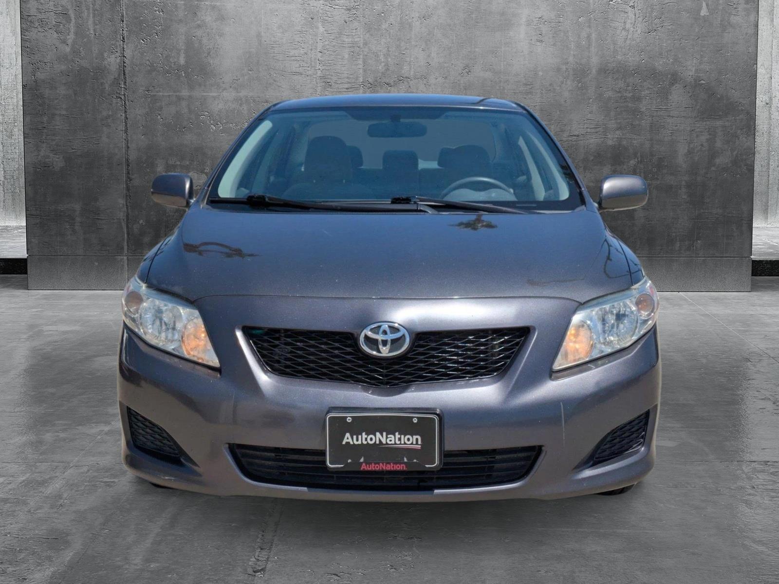 2010 Toyota Corolla Vehicle Photo in Tustin, CA 92782