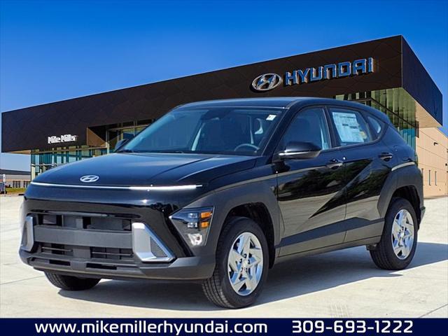 2025 Hyundai KONA Vehicle Photo in Peoria, IL 61615
