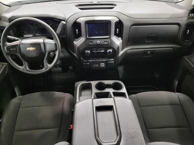 2021 Chevrolet Silverado 2500 HD Vehicle Photo in NEENAH, WI 54956-2243