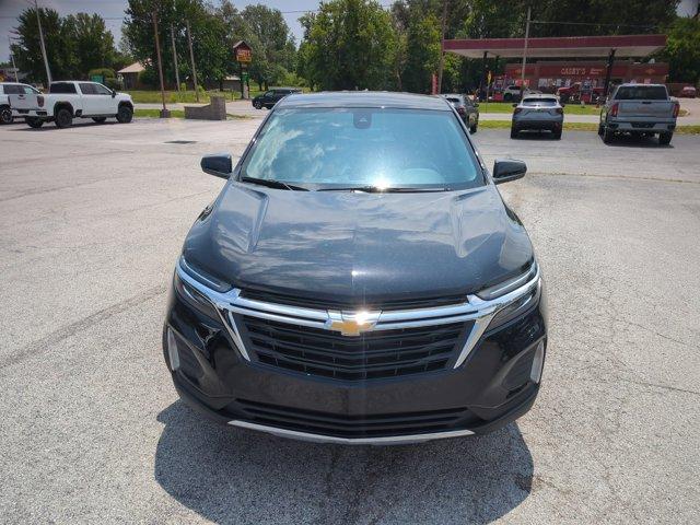 2023 Chevrolet Equinox Vehicle Photo in WEST FRANKFORT, IL 62896-4173