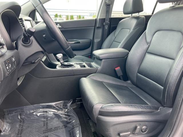 2018 Kia Sportage Vehicle Photo in GREEN BAY, WI 54304-5303