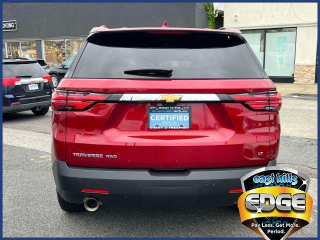 2022 Chevrolet Traverse Vehicle Photo in Roslyn, NY 11576