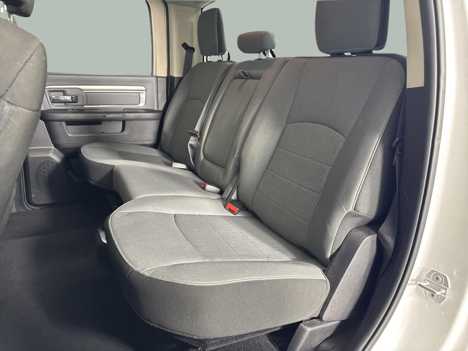 2023 Ram 1500 Classic Vehicle Photo in GEORGETOWN, TX 78626-7508