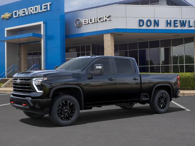 2025 Chevrolet Silverado 2500 HD Vehicle Photo in GEORGETOWN, TX 78626-7508