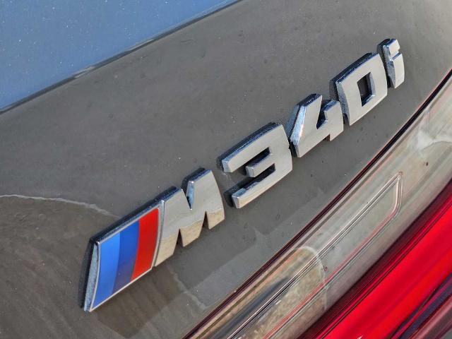 2024 BMW M340i Vehicle Photo in PLANO, TX 75024