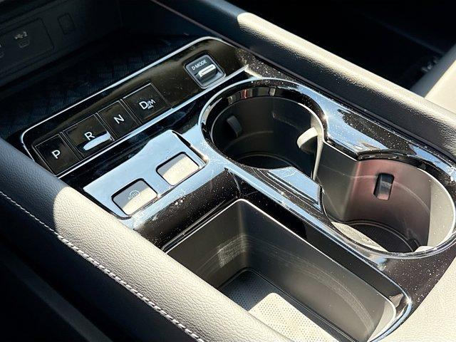 2025 Nissan Murano Vehicle Photo in Flemington, NJ 08822