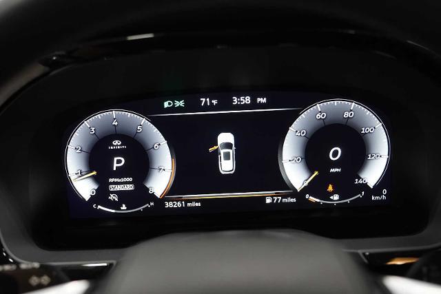 2022 INFINITI QX60 Vehicle Photo in GRAPEVINE, TX 76051