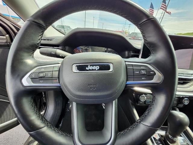 2022 Jeep Compass Vehicle Photo in GREEN BAY, WI 54304-5303