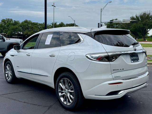 2022 Buick Enclave Vehicle Photo in DALLAS, TX 75209-3016