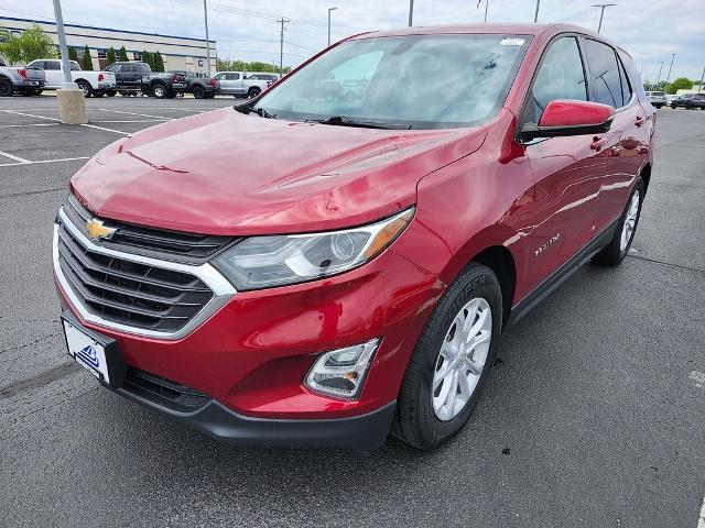 2018 Chevrolet Equinox Vehicle Photo in GREEN BAY, WI 54304-5303