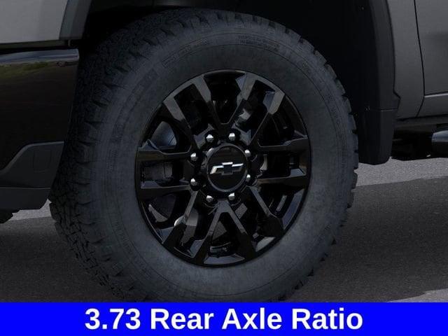 2025 Chevrolet Silverado 3500 HD Vehicle Photo in BROCKTON, MA 02301-7113