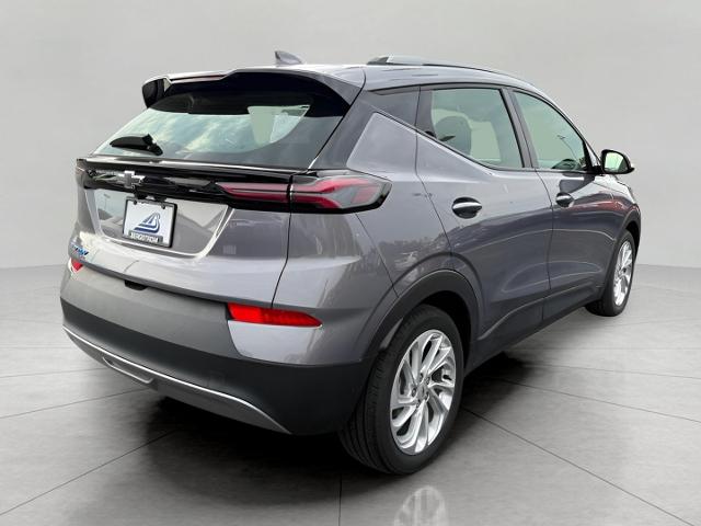 2022 Chevrolet Bolt EUV Vehicle Photo in MADISON, WI 53713-3220