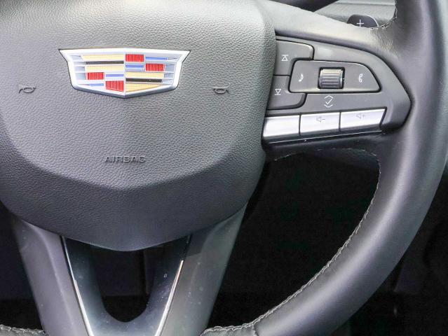 2024 Cadillac XT4 Vehicle Photo in Dallas, TX 75209