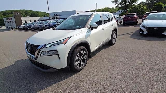 2023 Nissan Rogue Vehicle Photo in Pleasant Hills, PA 15236