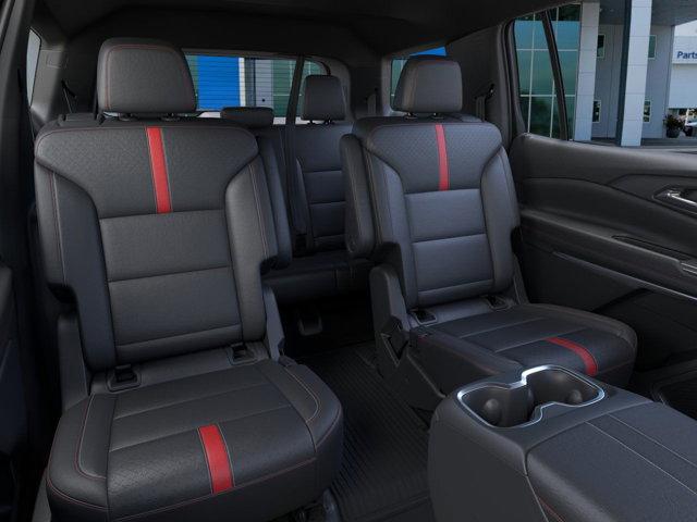2025 Chevrolet Traverse Vehicle Photo in SELMA, TX 78154-1460