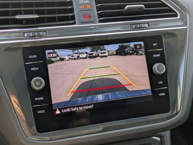 2022 Volkswagen Tiguan Vehicle Photo in SELMA, TX 78154-1459