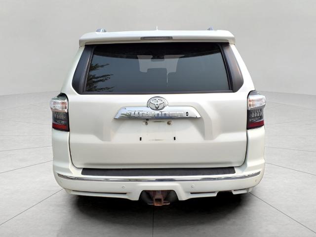 2016 Toyota 4Runner Vehicle Photo in Oshkosh, WI 54904