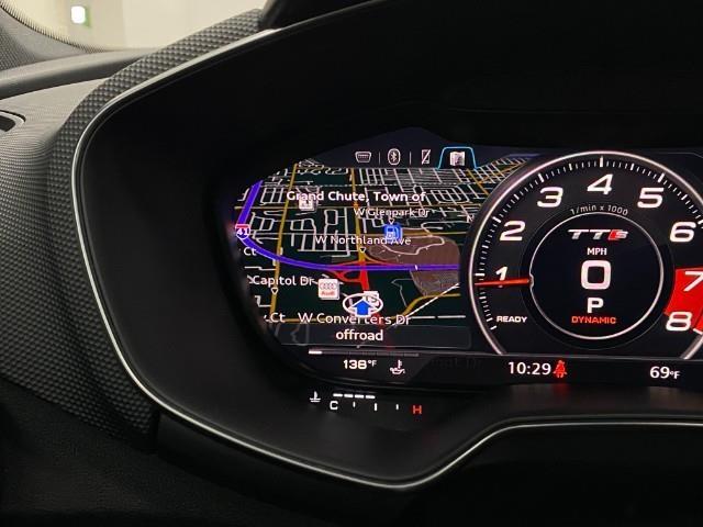 2023 Audi TTS Coupe Vehicle Photo in Appleton, WI 54913