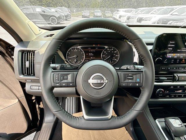 2025 Nissan Pathfinder Vehicle Photo in Flemington, NJ 08822