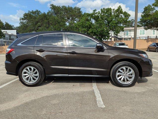 2017 Acura RDX Vehicle Photo in San Antonio, TX 78230