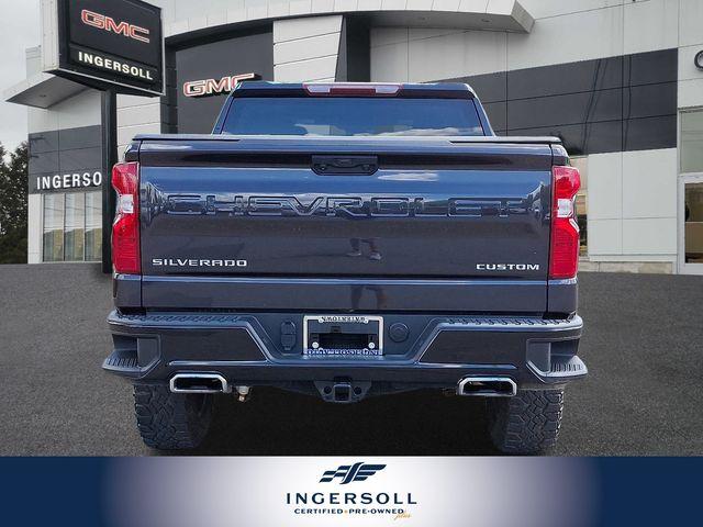 2023 Chevrolet Silverado 1500 Vehicle Photo in WATERTOWN, CT 06795-3318