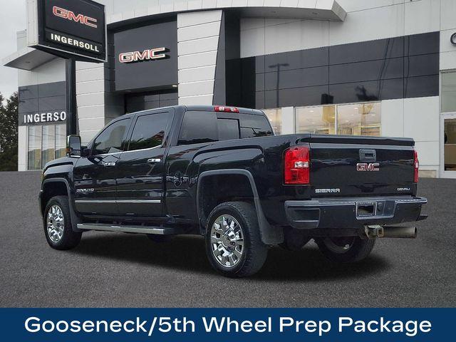 2018 GMC Sierra 2500 HD Vehicle Photo in WATERTOWN, CT 06795-3318