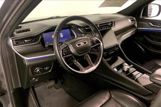 2022 Jeep Grand Cherokee L Vehicle Photo in Kansas City, MO 64114